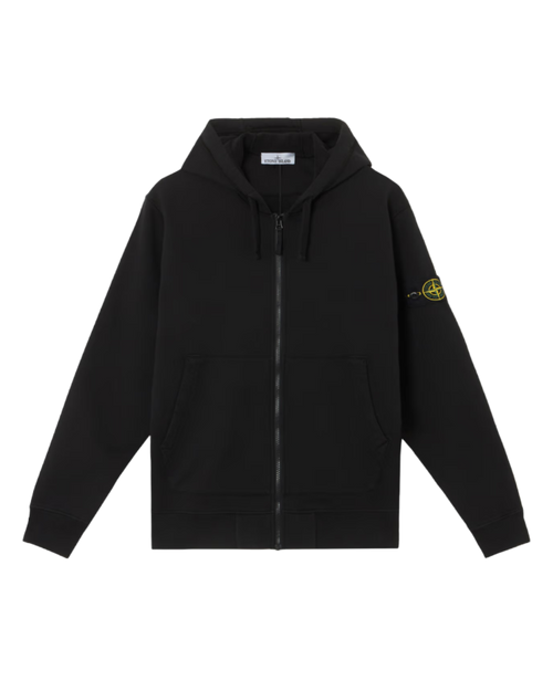 Sweat à capuche zip Stone lsIand