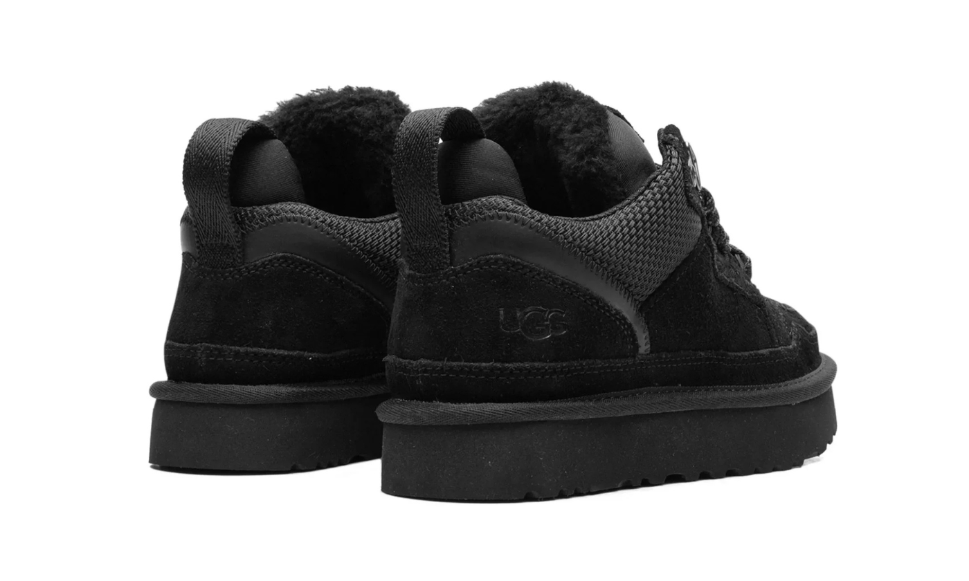 Lowmel Black