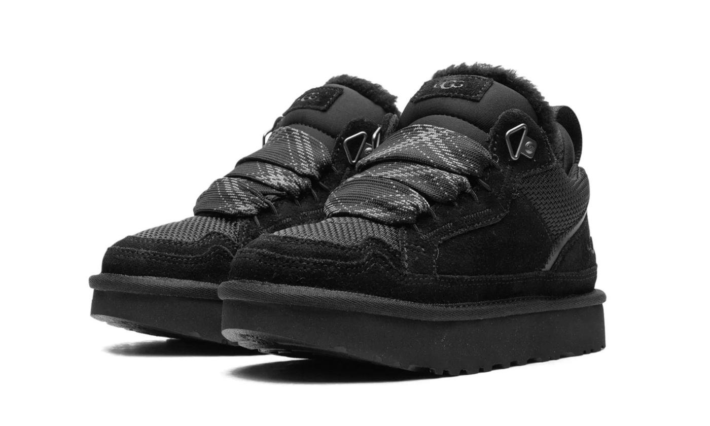 Lowmel Black