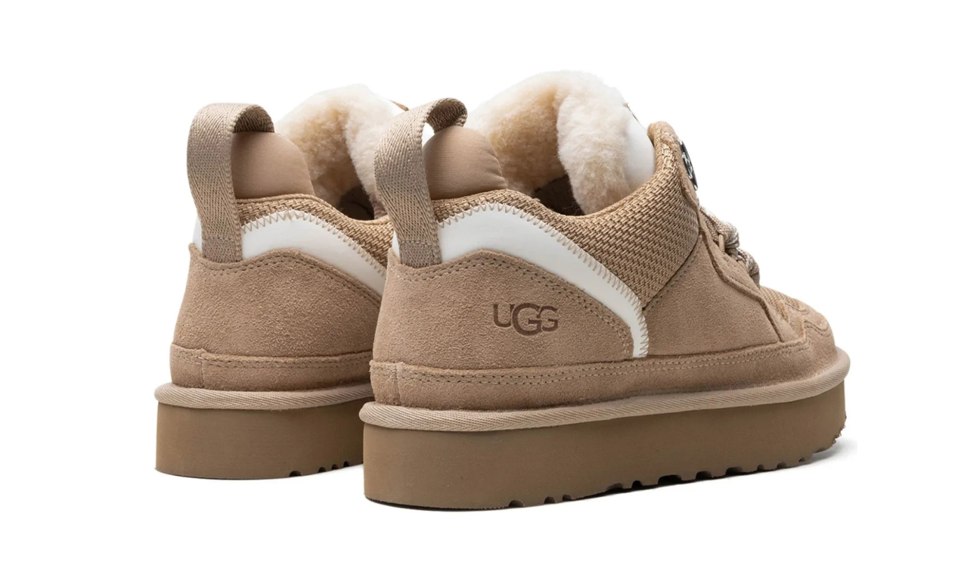 Lowmel Sand