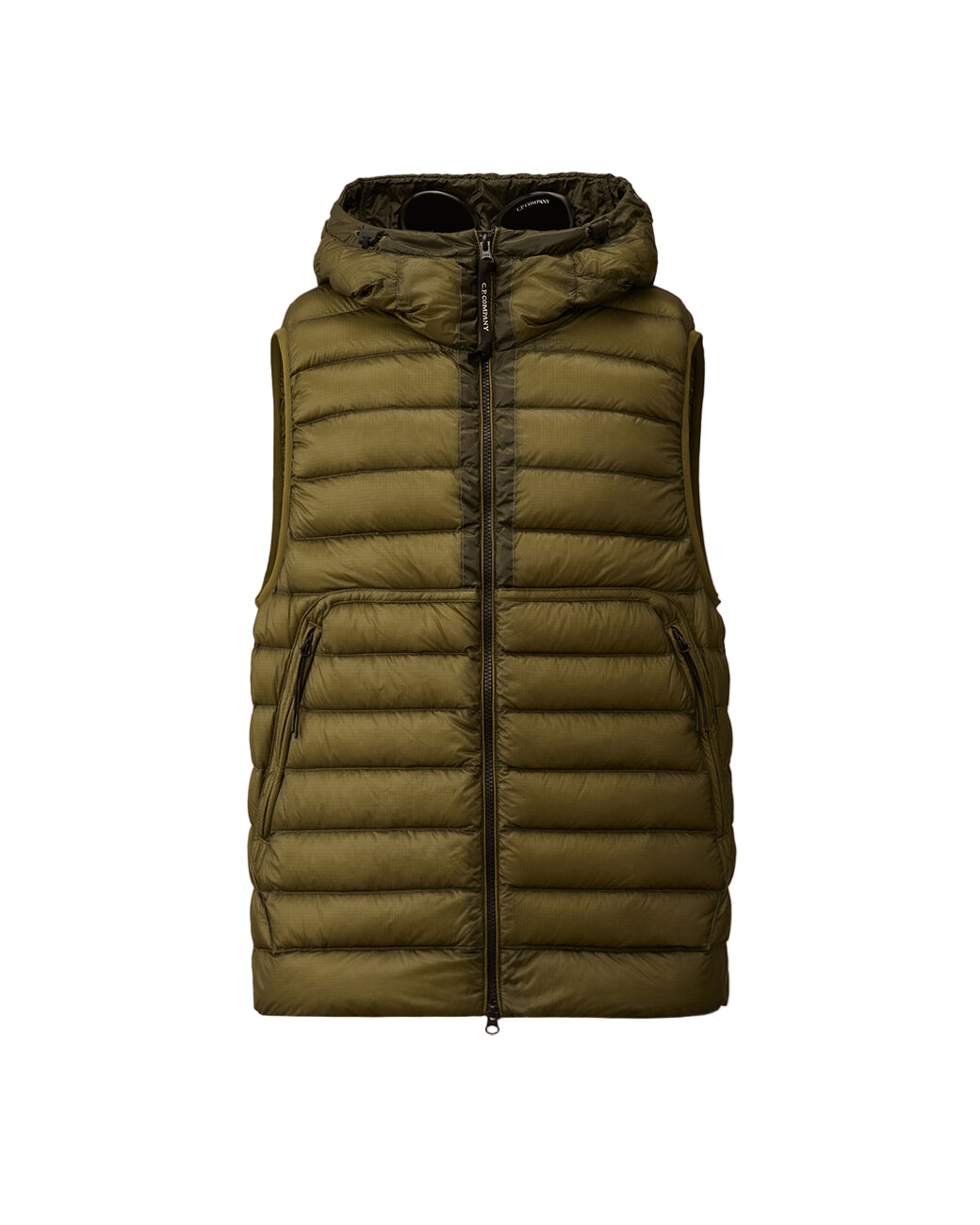 Doudoune sans manche Cp company