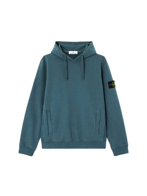 Sweat à capuche Stone lsIand