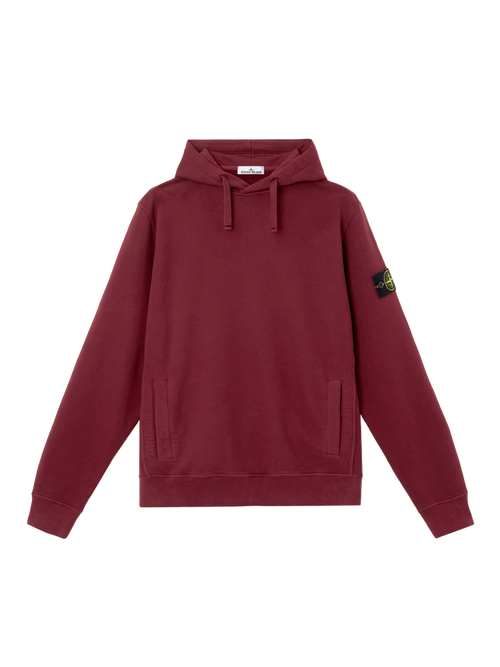 Sweat à capuche Stone lsIand