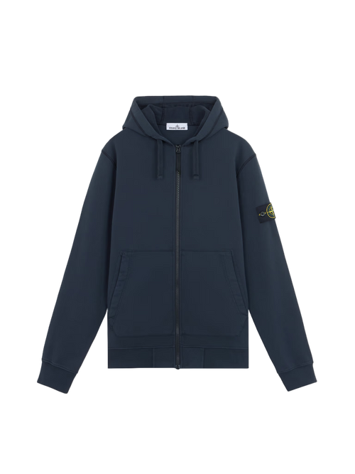 Sweat à capuche zip Stone lsIand