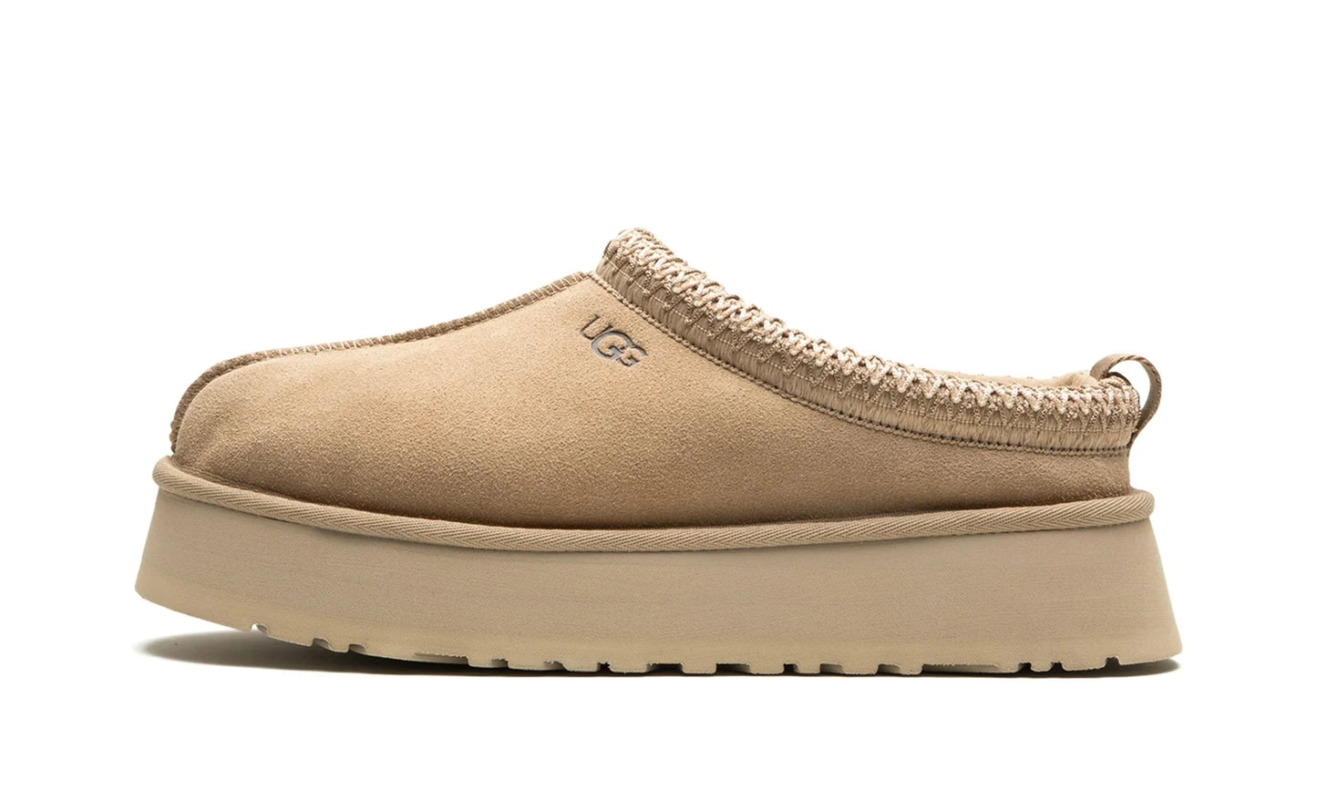 Tazz Slipper Mustard Seed