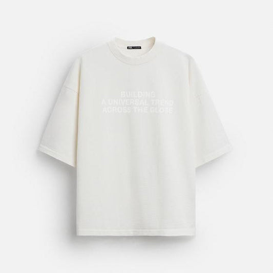 PRINTED SWEATSHIRT