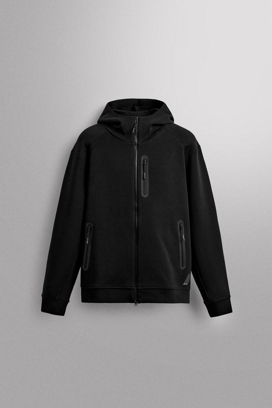 ZIP-UP HOODIE
