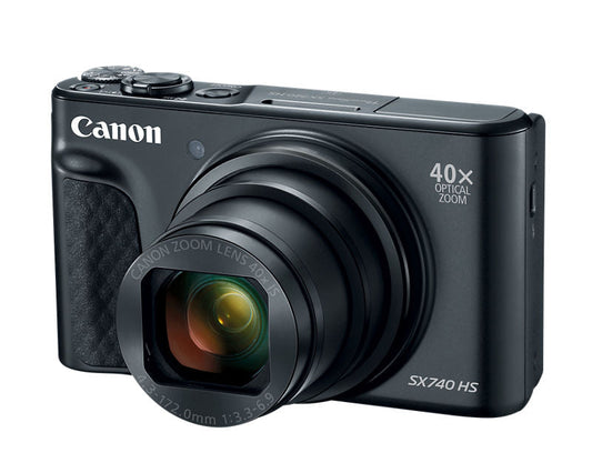 Powershot SX740HS