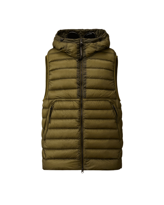 Doudoune sans manche Cp company