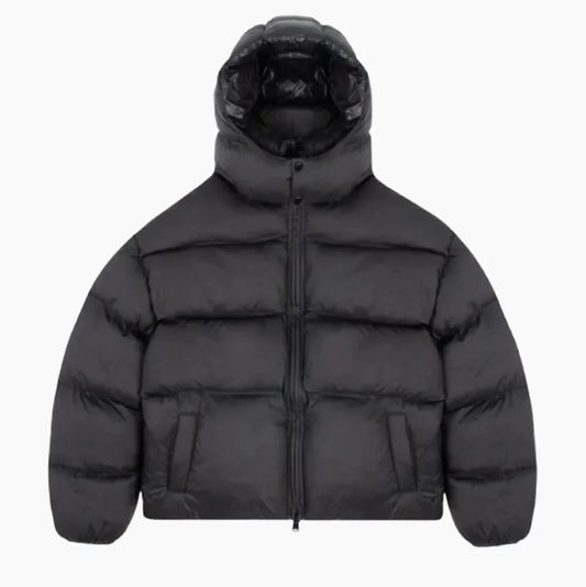 Low-Cut Puffer Jacket