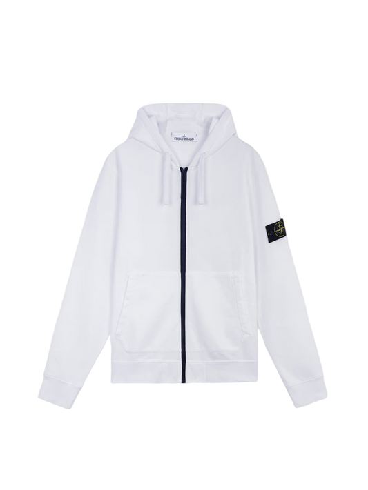 Sweat à capuche zip Stone lsIand