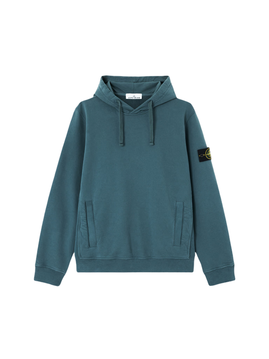 Sweat à capuche Stone lsIand