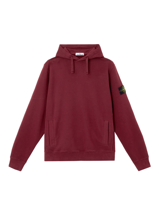 Sweat à capuche Stone lsIand