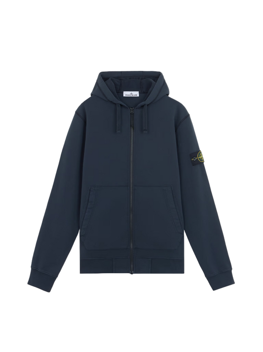 Sweat à capuche zip Stone lsIand